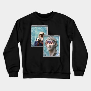 cyber love Crewneck Sweatshirt